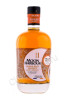 виски moon harbour dock 1 single malt la louviere 0.7л