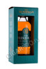 подарочная упаковка виски the irishman single malt 0.7л
