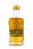 Шотландский виски Tomatin 12 years виски Томатин 12 лет 0.05л