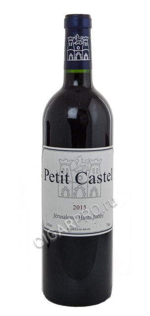 domaine du castel petit castel купить израильское вино домен дю кастель пти кастель цена