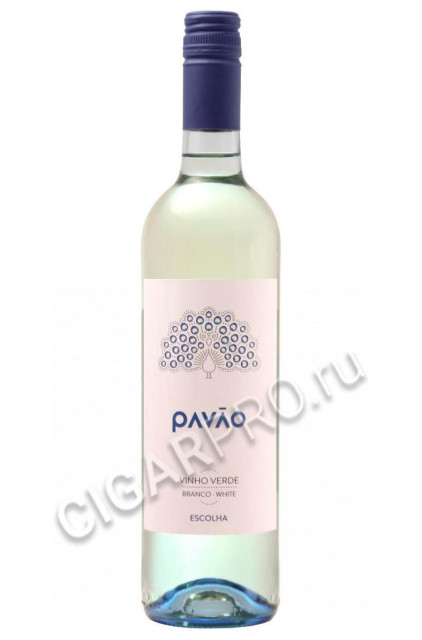 pavao escolha vinho verde купить вино павао эсколья виньо верде цена