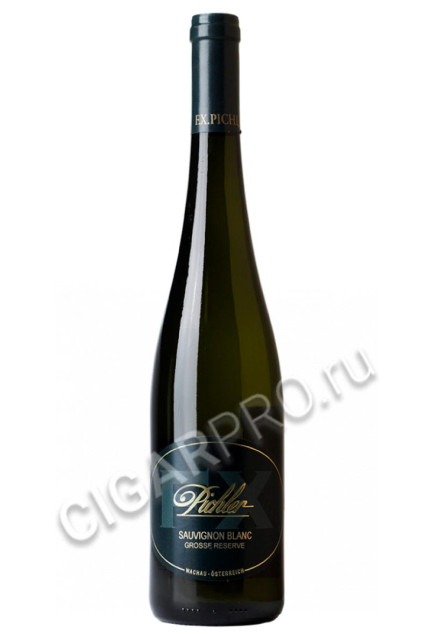 f.x. pichler sauvignon blanc grosse reserve купить вино ф.х. пихлер совиньон блан гроссе резерв 2015 года цена