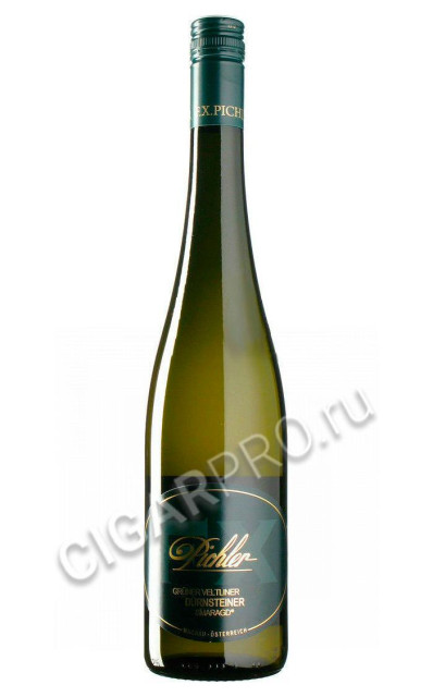 f. x. pichler gruner veltliner durnsteiner smaragd купить вино ф.х.пихлер грюнер вельтлинер дюрнштайнер смарагд 2018 года цена