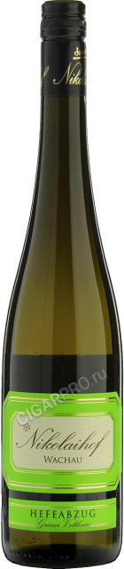 nikolaihof wachau hefeabzug gruner veltliner купить вино николайхоф вахау хефеабцуг грюнер вельтлинер цена