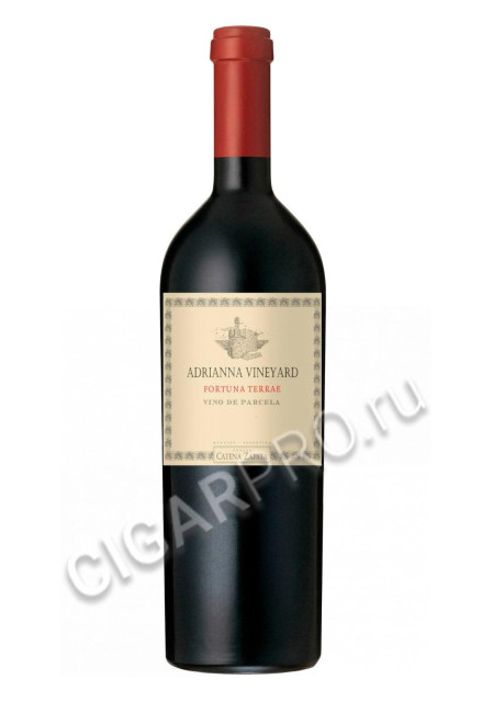catena zapata fortuna terrae malbec 2015 купить вино катена запата фортуна террае мальбек 2015 года цена