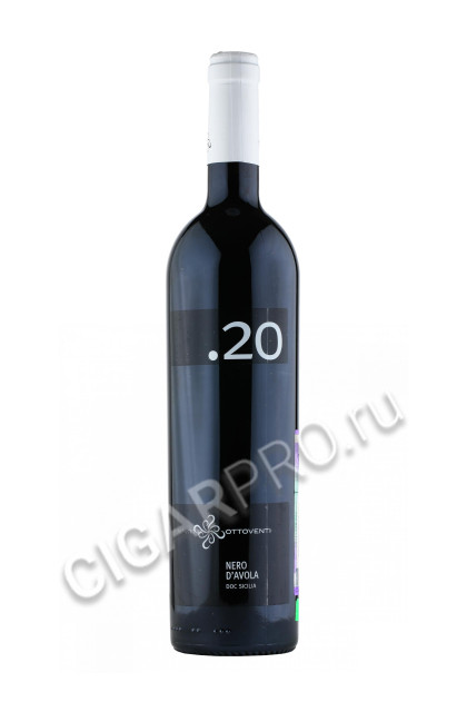 вино ottoventi punto 20 0.75л