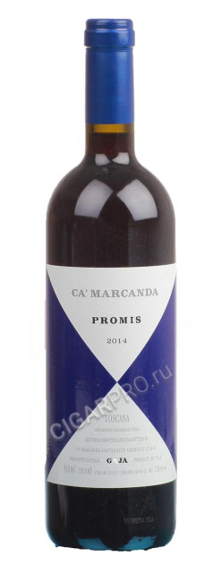 gaja ca marcanda promis купить вино гайя ка марканда промис