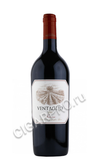 вино tenuta argentiera ventaglio 2015