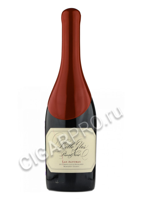 belle glos pinot noir купить американское вино бель глос пино нуар цена