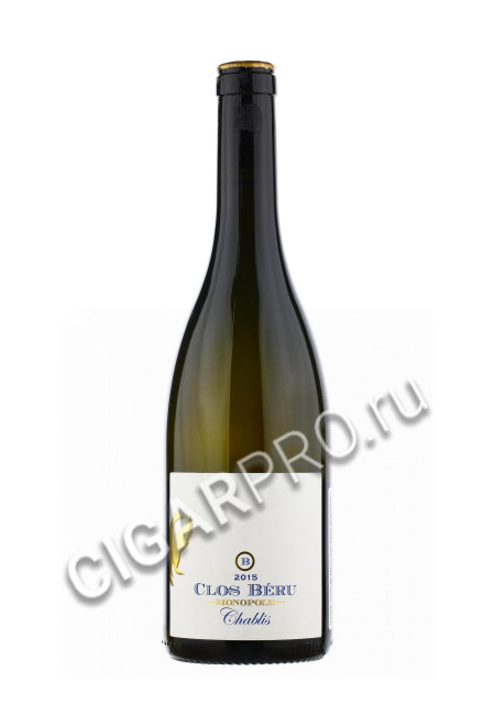 вино c.b terroirs de beru 0.75 l