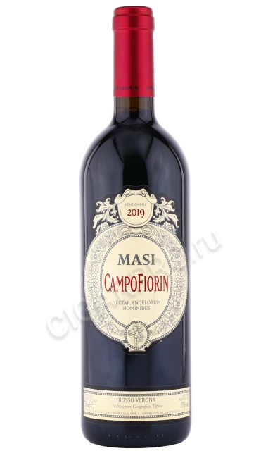 Вино Мази Кампофьорин 0.75л