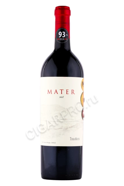 Вино Терраматер Матер 0.75л