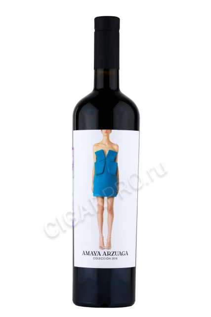 Вино Амайа Арзуага Рибера дель Дуэро 0.75л