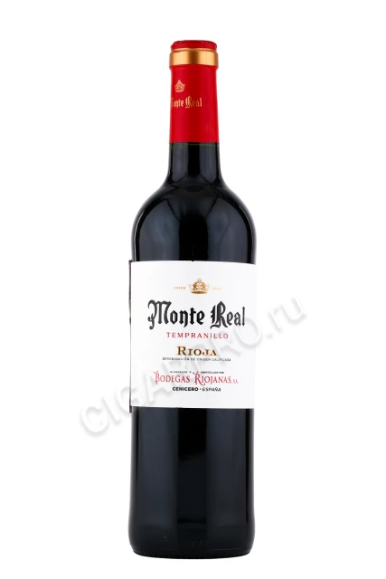 Вино Монте Реал Темпранильо 0.75л
