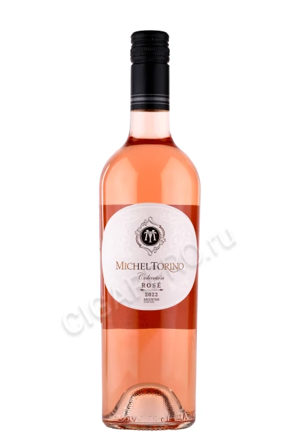 Вино Мишель Торино Колексьон Розе 0.75л