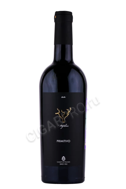 Вино Примитиво Трэфилари 0.75л