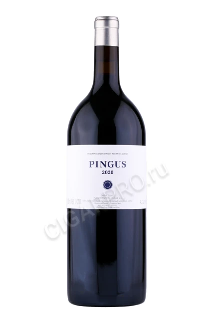 Вино Пингус 2020г 1.5л