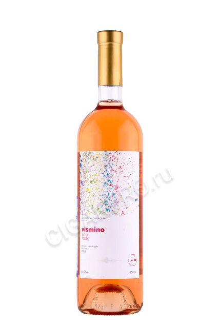 Вино Висмино Розе 0.75л