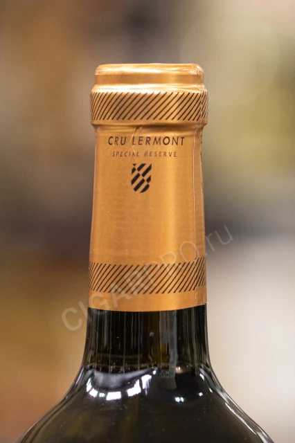 Колпачёк вина фанагория крю лермонт спесиал резерв сенной 0.75л