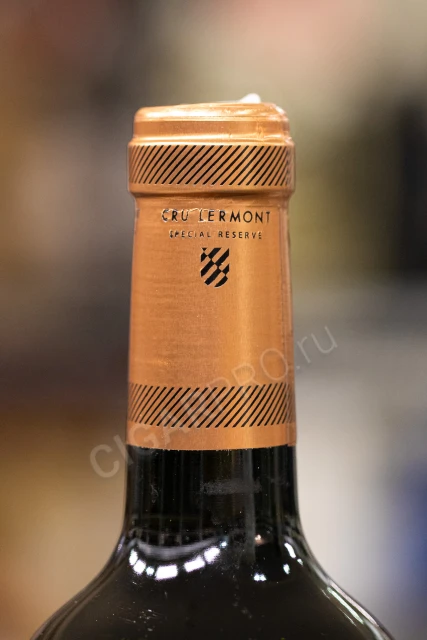 Колпачёк вина крю лермонт спесиал резерв фанагории 0.75л