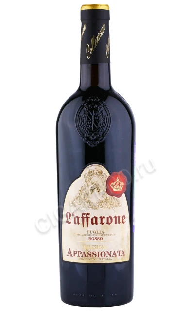 Вино Пировано ЛАффароне Селеционе Аппассионата 0.75л