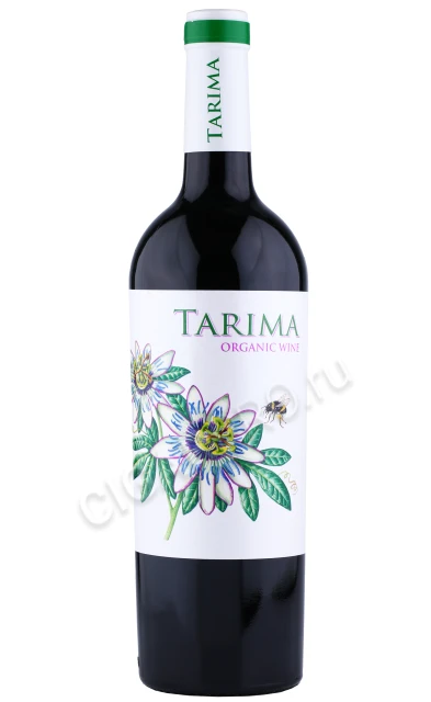 Вино Тарима Органик Аликанте ДО 0.75л