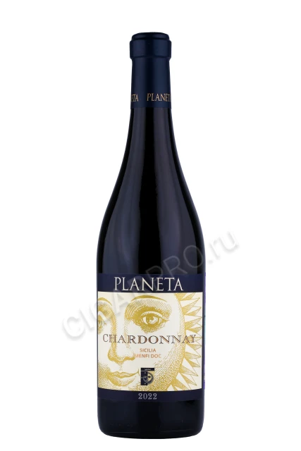 Вино Планета Шардоне 0.75л