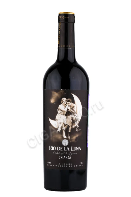 Вино Рио де ла Луна Крианца 0.75л