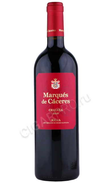 Вино Маркес де Касерес Крианса 0.75л