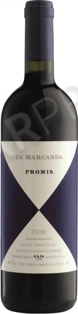 Вино Промис Ка Марканда 2021 года 0.75л