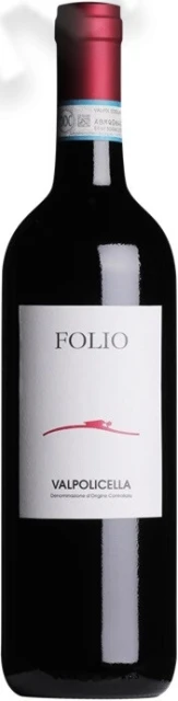 Вино Фолио Вальполичелла 0.75л