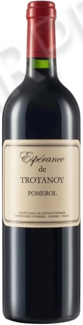 Вино Эсперанс де Тротануа Помроль 0.75л
