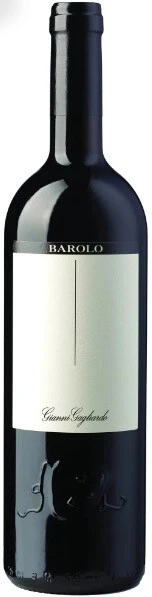 Вино Джанни Гальярдо Бароло 0.75л