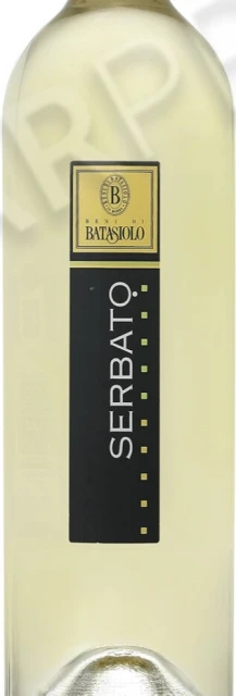Этикетка Вино Батазиоло Сербато Шардонне 0.75л