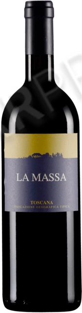 Вино Ла Масса 0.75л