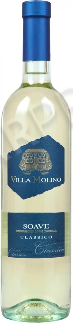 Вино Вилла Молино Соаве Классико 0.75л