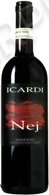 Вино Икарди Ней 0.75л