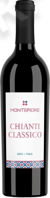Вино Монтефьоре Кьянти Классико 0.75л