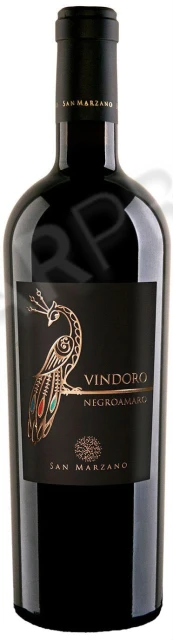 Вино Виндоро Негроамаро IGP 0.75л