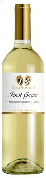 вино Гран Дука Пино Гриджио