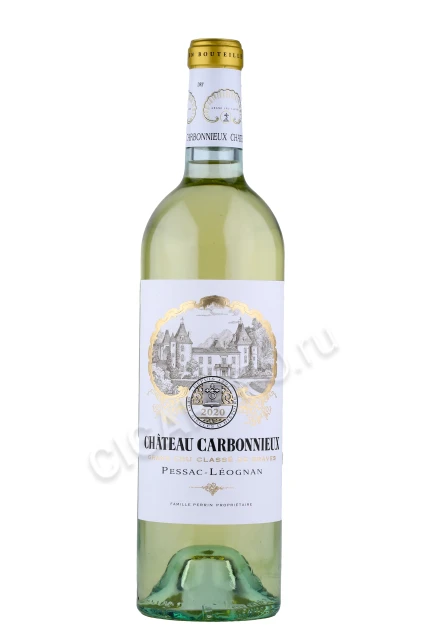Вино Шато Карбонье AOC Пессак-Леоньян 0.75л