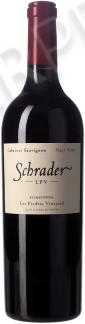 Schrader LPV Cabernet Sauvignon 2012 Вино Шрейдер ЛПВ Каберне Совиньон 2012 года 0.75л
