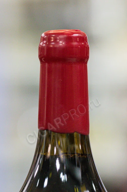 колпачок вина Вино Лукаси Саперави 0.75л
