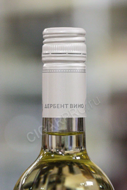 Колпачок вина Di Caspico Fiori di Mare Verde White 0.75л