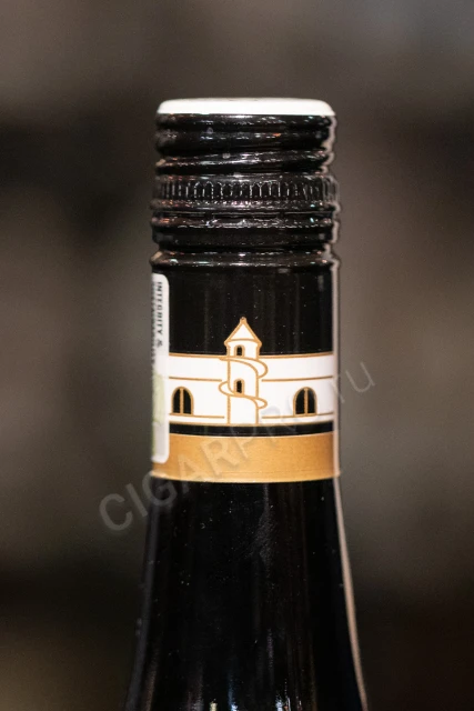 Логотип на колпачке вина Фэирвью Гоутс ду Роум 0.75л
