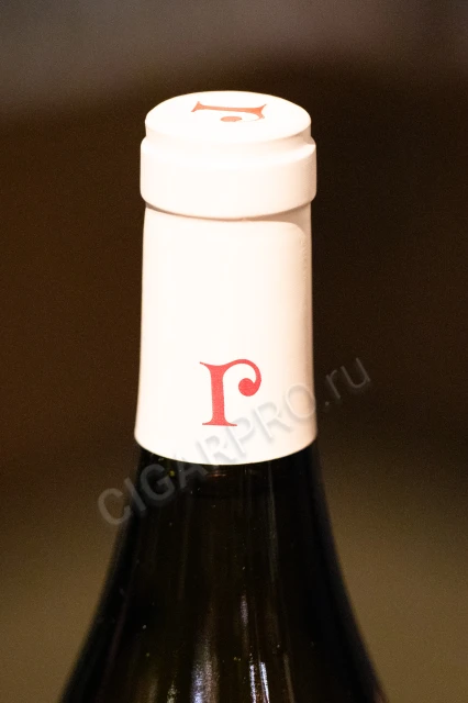 Логотип на колпачке вина Рейнеке Шенен Блан 0.75л