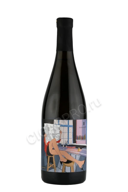 Fanagoria Winemaker & Sommelier Riesling Вино Фанагория Винодел & Сомелье Рислинг Рейнский 0.75л