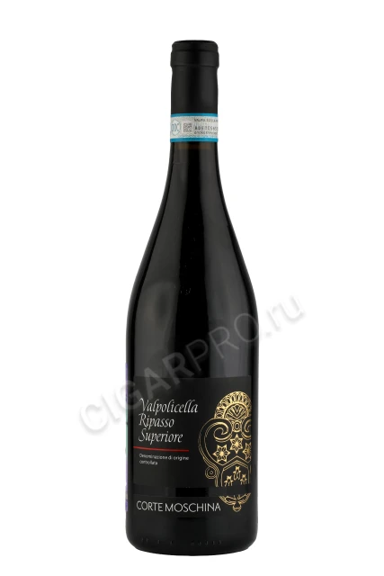 Corte Moschina Valpolicella Ripasso Superiore Вино Корте Москина Вальполичелла Рипассо Суперьоре 0.75л