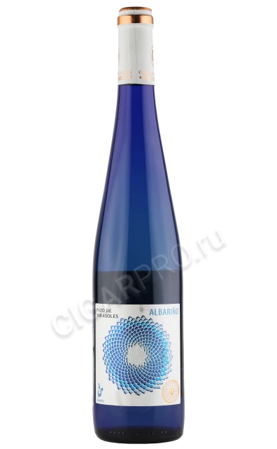 Parra Jimenez Pazo de Mirasoles Albarino Вино Пасо Де Мирасолес Альбарино 0.75л