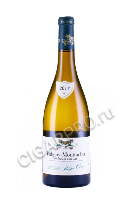 domaine philippe chavy puligny montrachet 1er cru aoc les pucelles 2017 купить вино домен филипп шави пюлиньи монраше премье крю ле пюсель аос 2017 0.75 цена